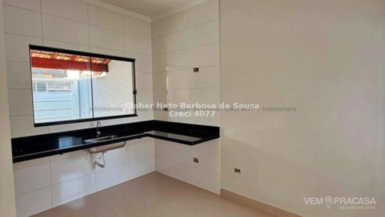 Casa Térrea à venda no Residencial Figueiras do Parque, Campo Grande – foto 5