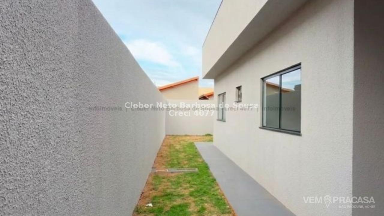 Casa Térrea à venda no Residencial Figueiras do Parque, Campo Grande – foto 14
