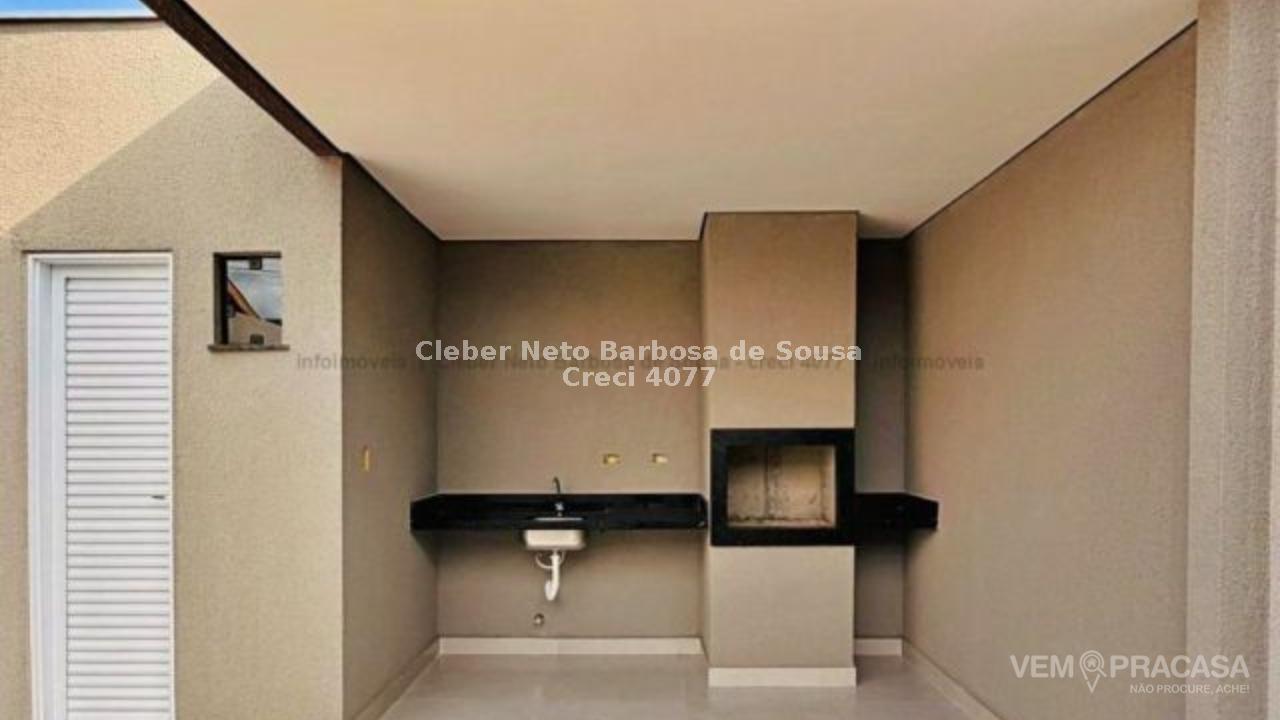 Casa Térrea à venda no Residencial Figueiras do Parque, Campo Grande – foto 15