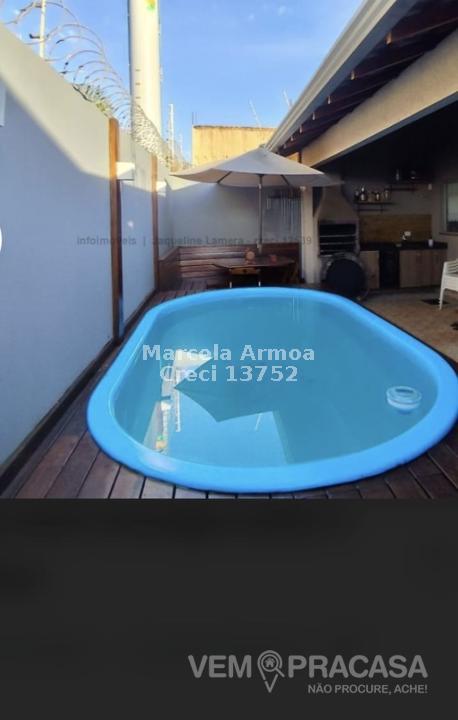 Casa Térrea à venda no Residencial Ana Maria do Couto, Campo Grande – foto 4