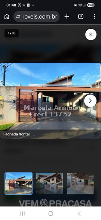Casa Térrea à venda no Residencial Ana Maria do Couto, Campo Grande – foto 5