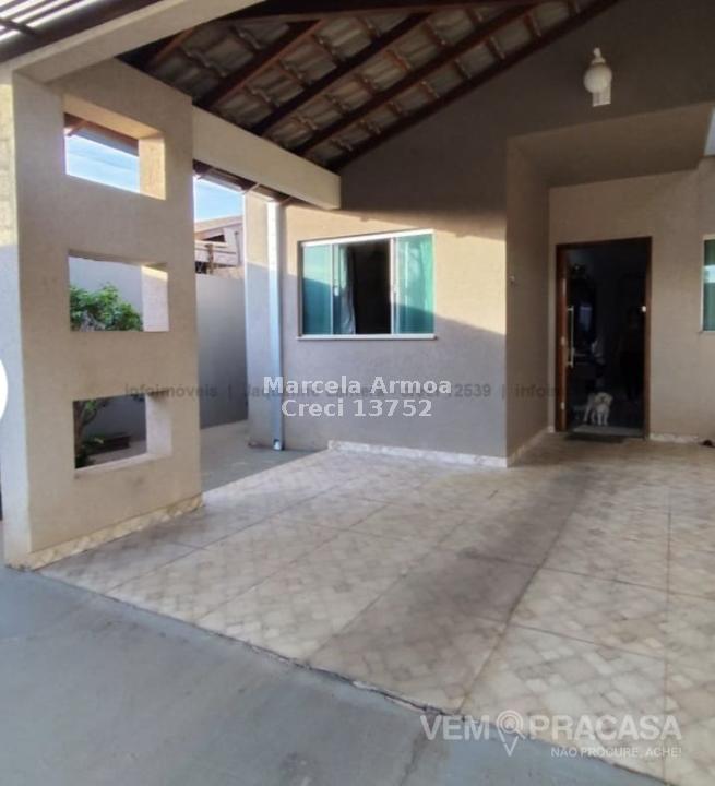 Casa Térrea à venda no Residencial Ana Maria do Couto, Campo Grande – foto 6