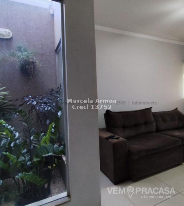 Casa Térrea à venda no Residencial Ana Maria do Couto, Campo Grande – foto 11