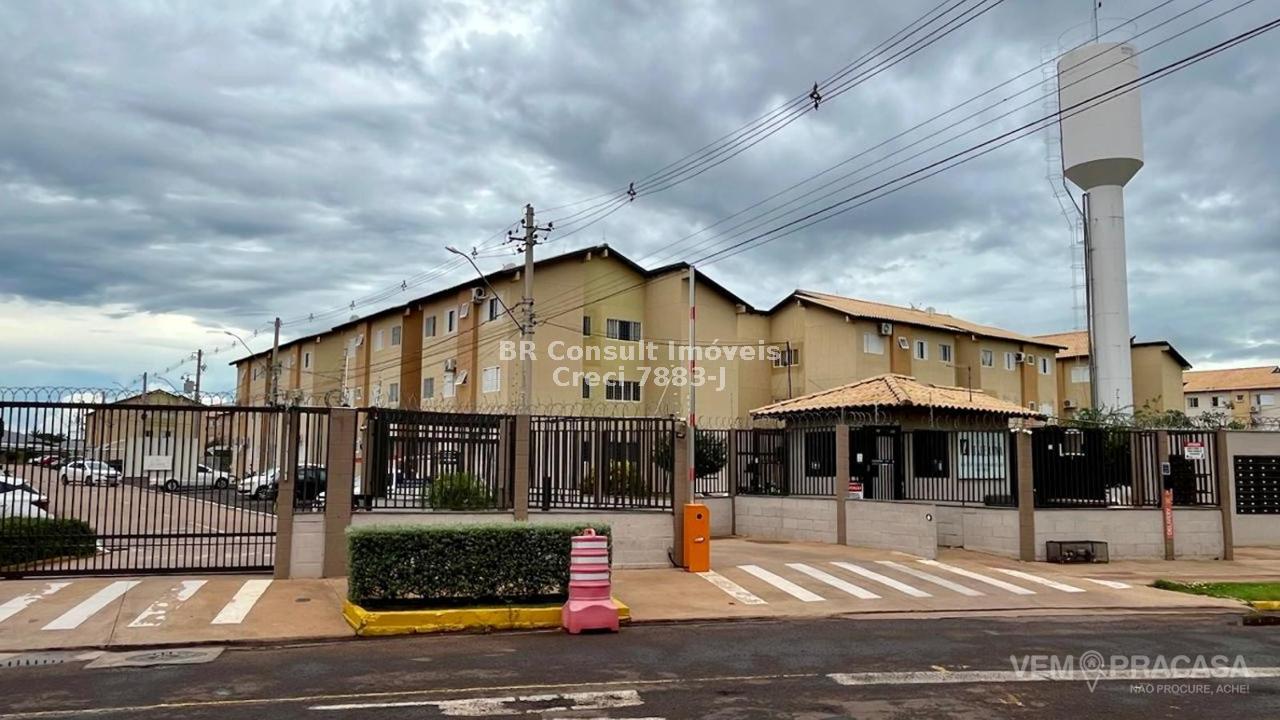 Apartamento para lançamento no Parque Residencial Rita Vieira, Campo Grande – foto 1