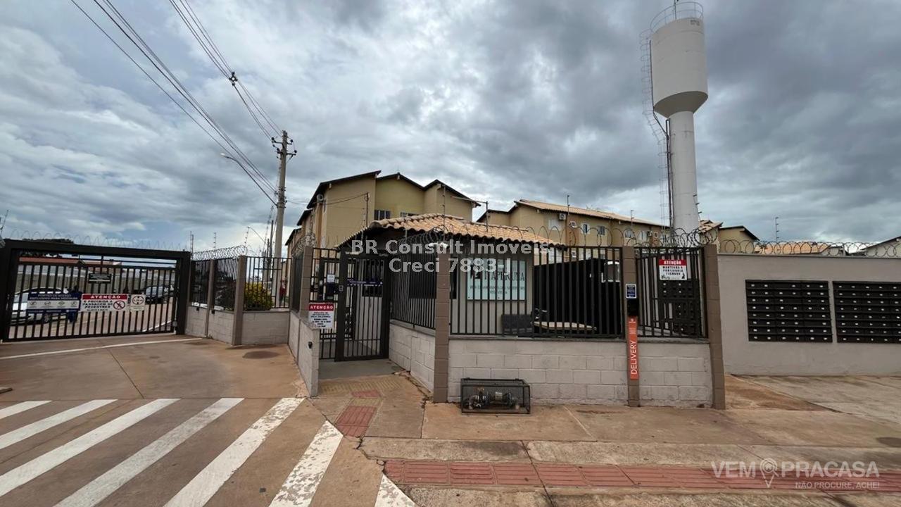 Apartamento para lançamento no Parque Residencial Rita Vieira, Campo Grande – foto 2
