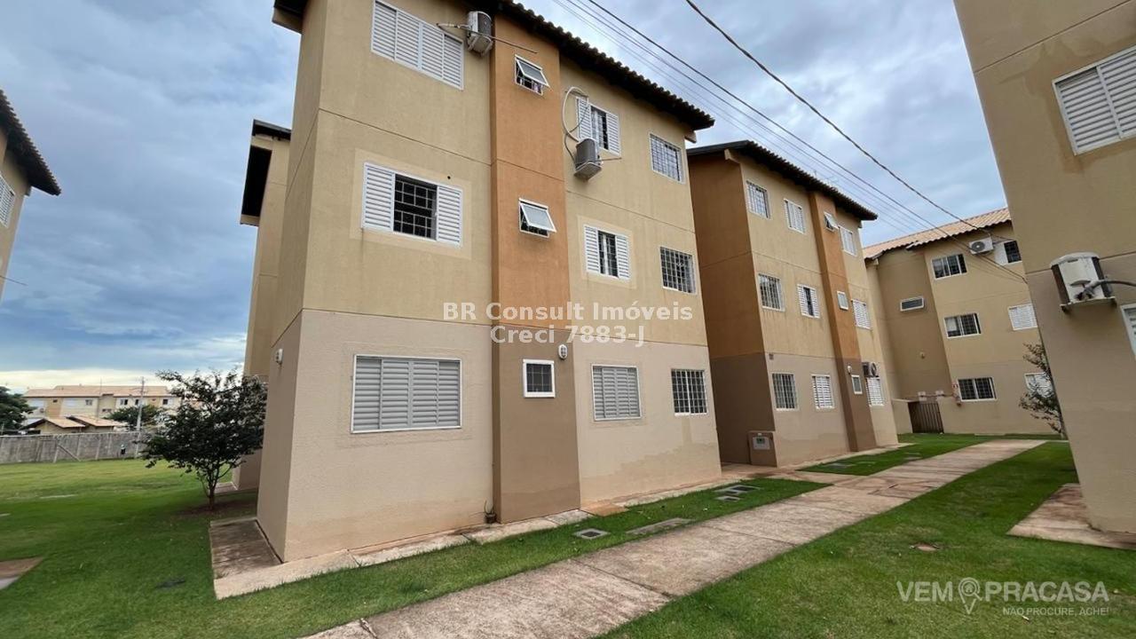 Apartamento para lançamento no Parque Residencial Rita Vieira, Campo Grande – foto 3