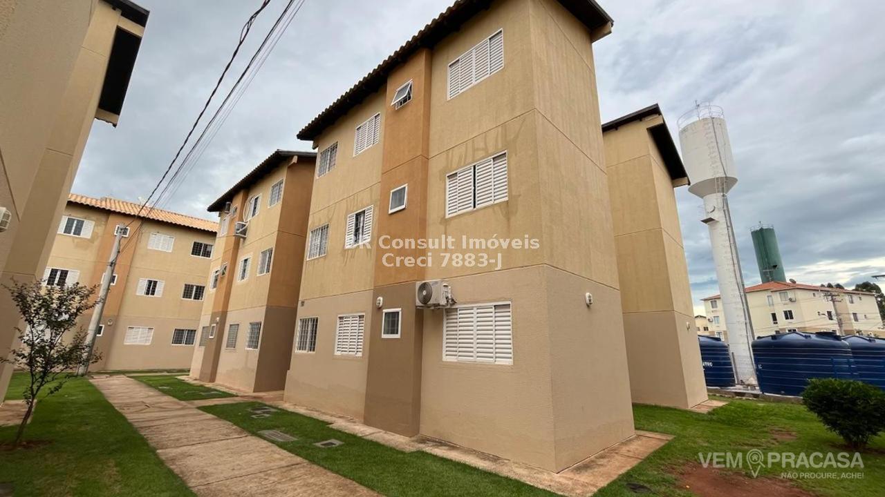 Apartamento para lançamento no Parque Residencial Rita Vieira, Campo Grande – foto 4