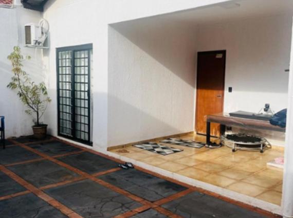 Casa Térrea para lançamento no Monte Carlo, Campo Grande