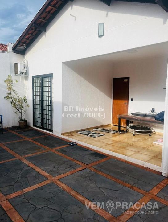 Casa Térrea para lançamento no Monte Carlo, Campo Grande – foto 1