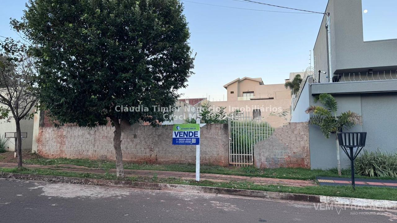 Terreno à venda na Vila do Polonês, Campo Grande – foto 2