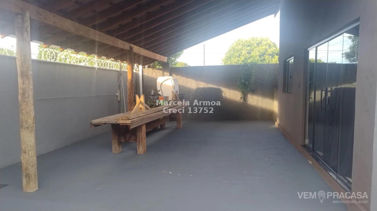 Casa Térrea à venda na Vila Santo Amaro, Campo Grande – foto 3