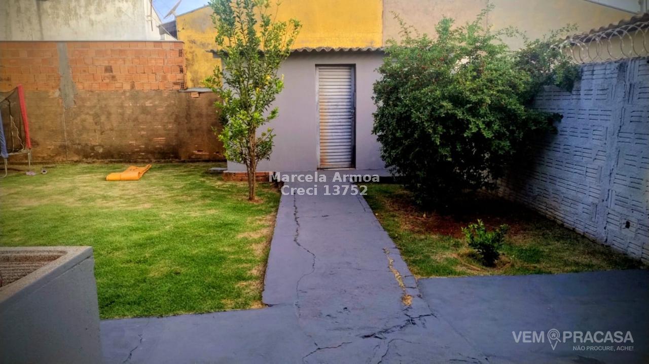 Casa Térrea à venda na Vila Santo Amaro, Campo Grande – foto 4