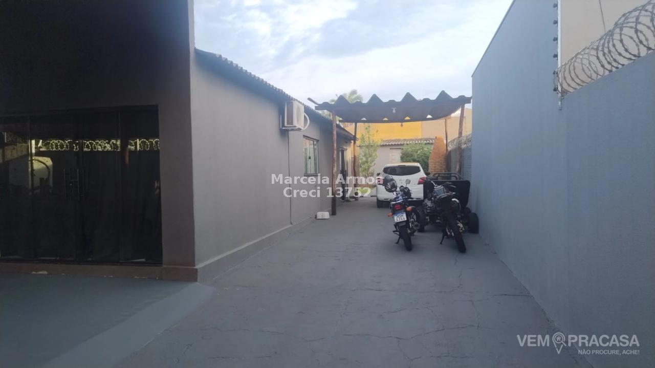 Casa Térrea à venda na Vila Santo Amaro, Campo Grande – foto 7
