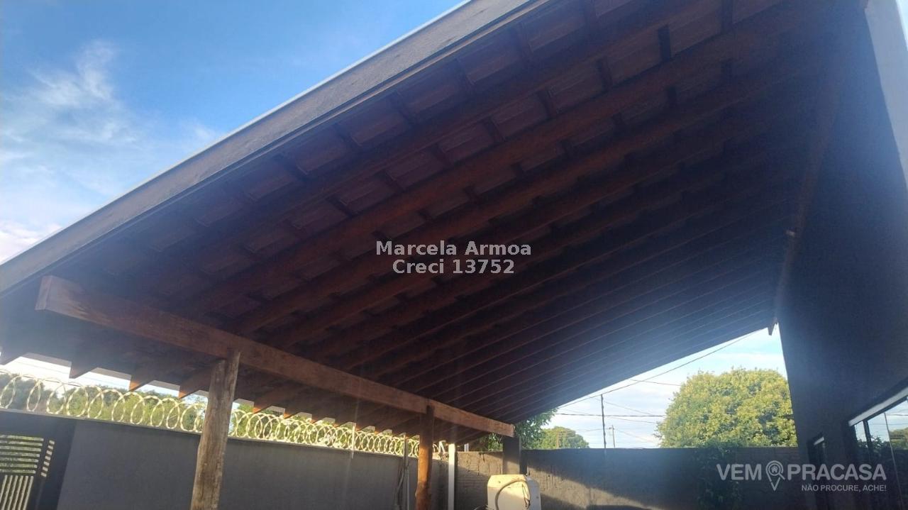 Casa Térrea à venda na Vila Santo Amaro, Campo Grande – foto 8