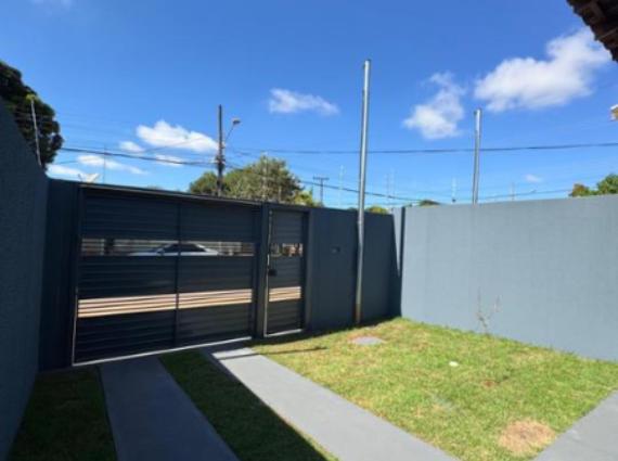 Casa Térrea à venda no Jardim Colúmbia, Campo Grande
