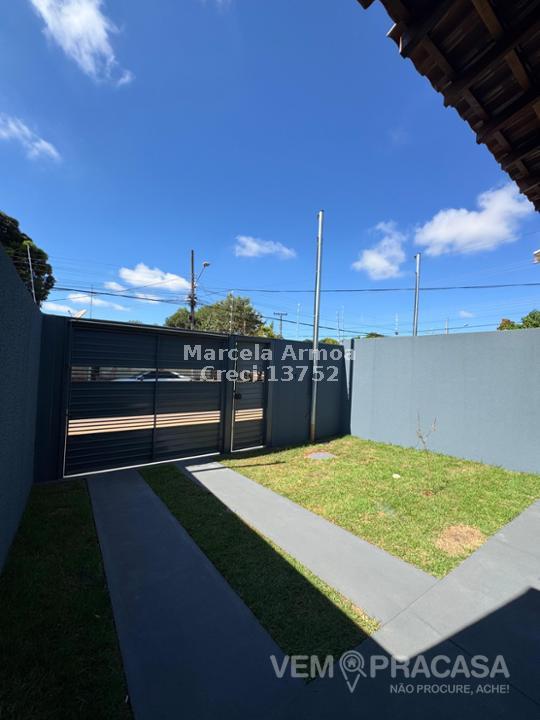 Casa Térrea à venda no Jardim Colúmbia, Campo Grande – foto 1