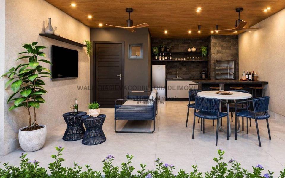 Sobrado à venda no Jardim Veraneio, Campo Grande – foto 48