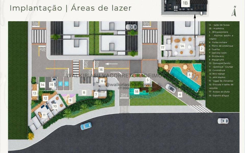 Sobrado à venda no Jardim Veraneio, Campo Grande – foto 55