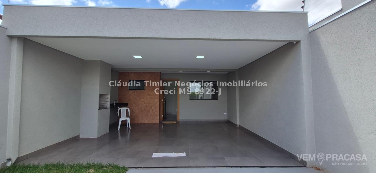 Casa Térrea à venda no Jardim Montevidéu, Campo Grande – foto 1