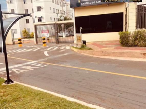 Apartamento à venda no Pioneiros, Campo Grande