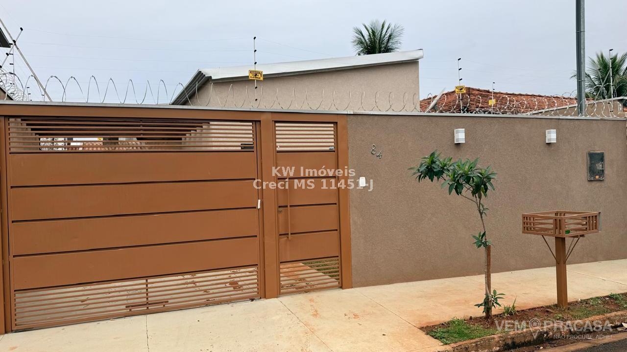Casa Térrea à venda na Vila Margarida, Campo Grande – foto 1