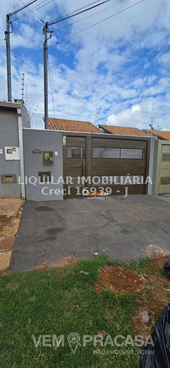 Casa Térrea à venda no Jardim Los Angeles, Campo Grande – foto 1