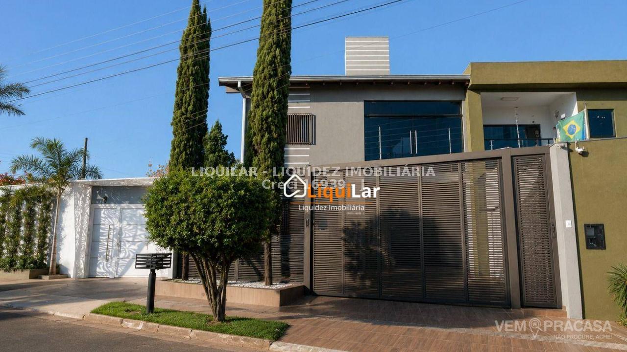 Sobrado à venda no Parque dos Novos Estados, Campo Grande – foto 1