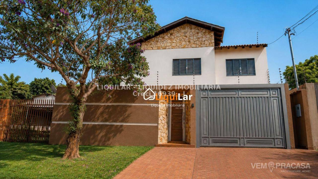 Casa Térrea à venda na Vila Santa Luzia, Campo Grande – foto 1