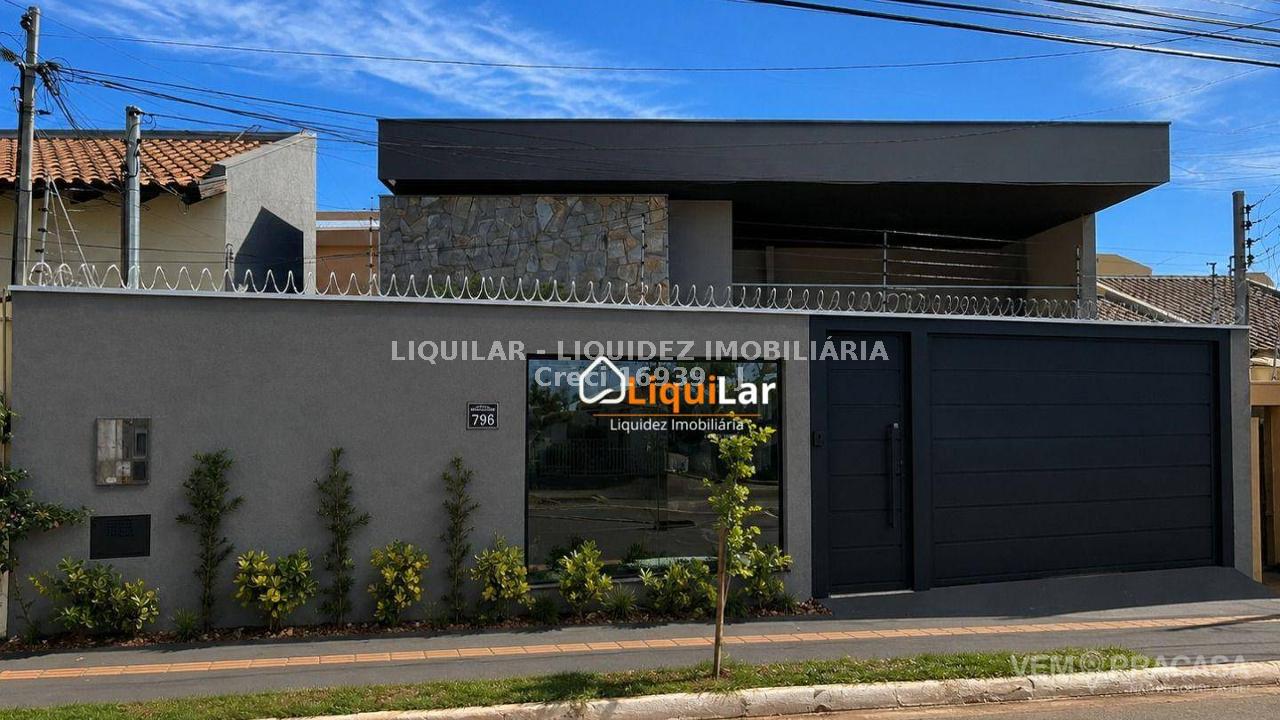 Casa Térrea à venda na Vila Planalto, Campo Grande – foto 1