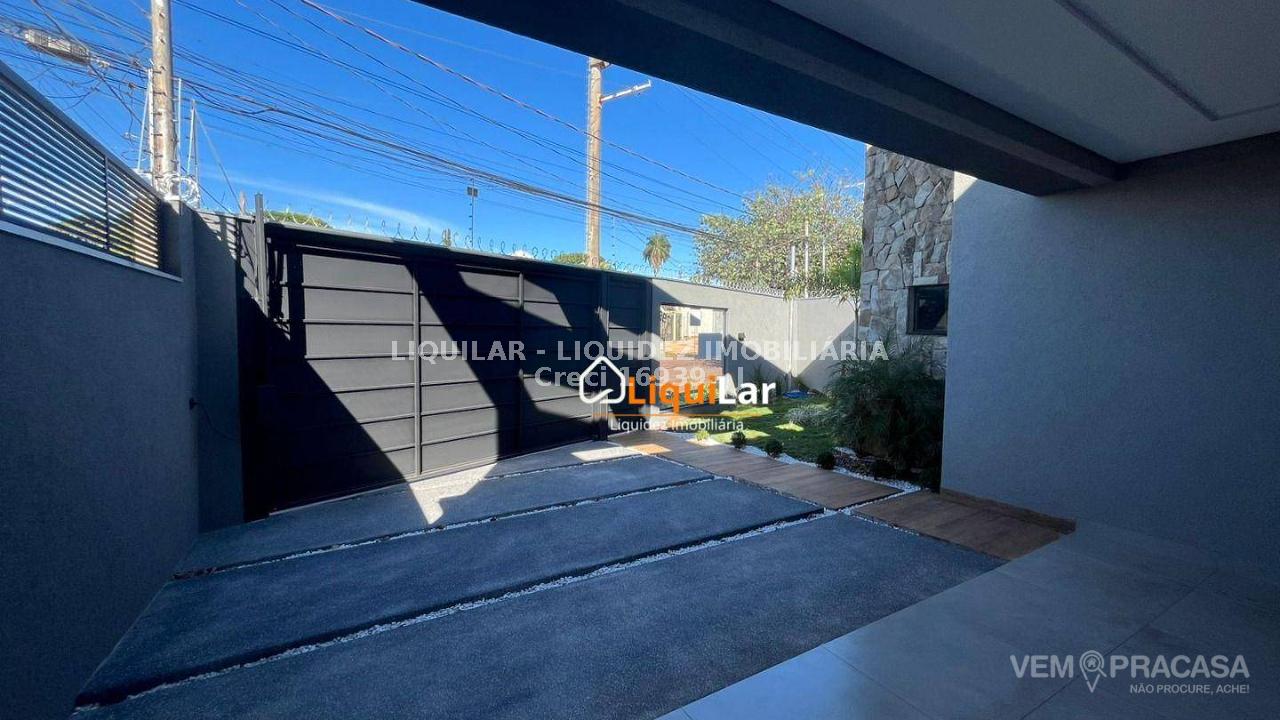 Casa Térrea à venda na Vila Planalto, Campo Grande – foto 2