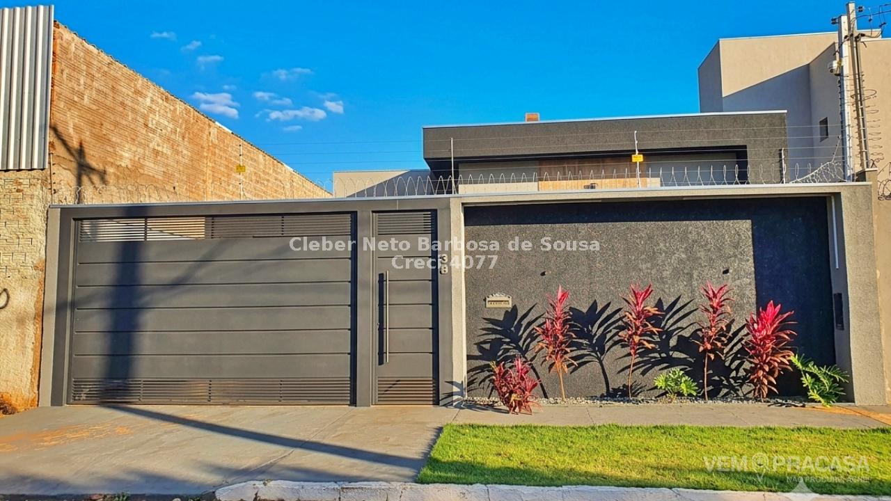 Casa Térrea à venda no Rita Vieira, Campo Grande – foto 2