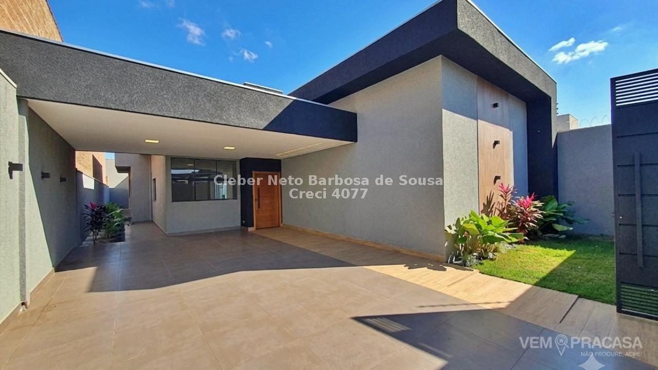 Casa Térrea à venda no Rita Vieira, Campo Grande – foto 3
