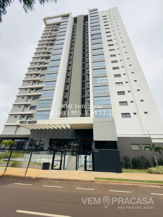 Apartamento à venda no Centro, Campo Grande – foto 1