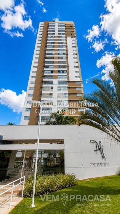 Apartamento à venda no Centro, Campo Grande – foto 1