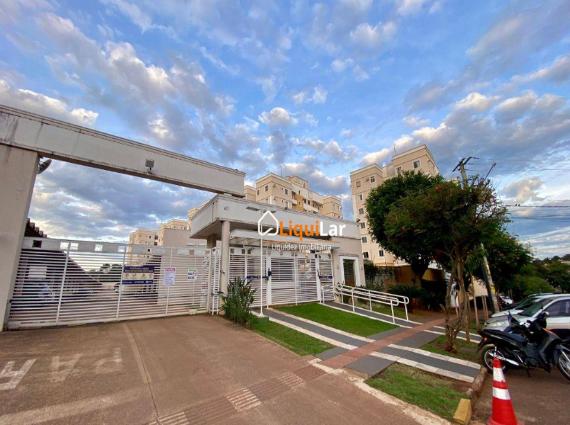 Apartamento à venda na Vila Albuquerque, Campo Grande