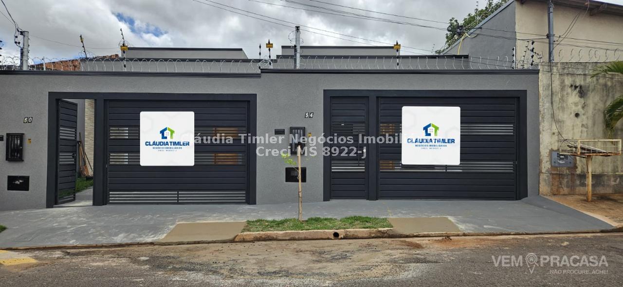 Casa Térrea à venda no Coronel Antonino, Campo Grande – foto 1