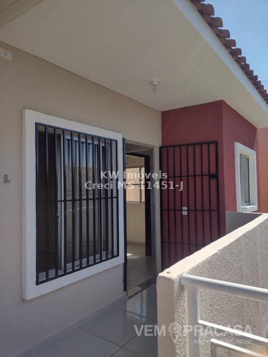 Apartamento à venda no Núcleo Habitacional Buriti, Campo Grande – foto 1