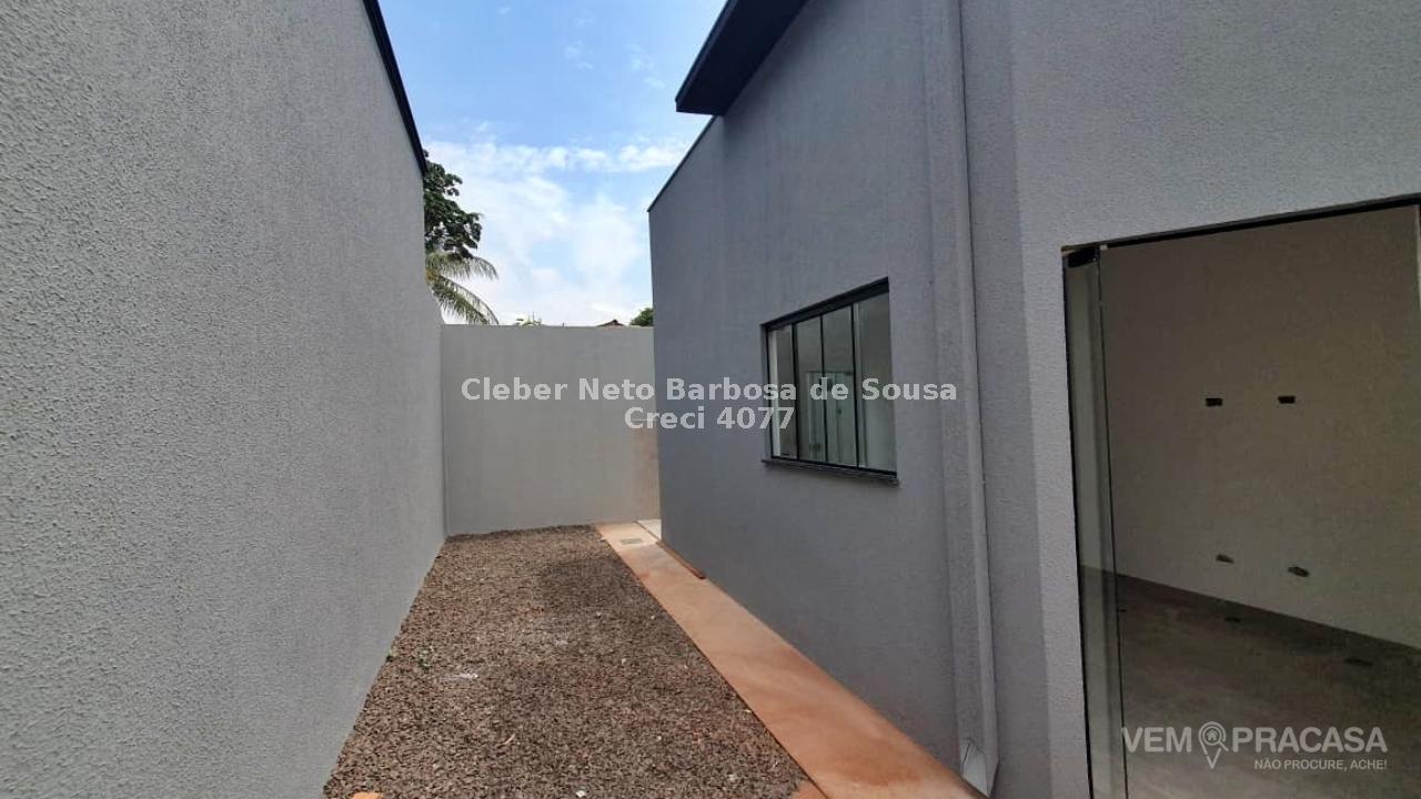 Casa de Condomínio à venda no São Francisco, Campo Grande – foto 4