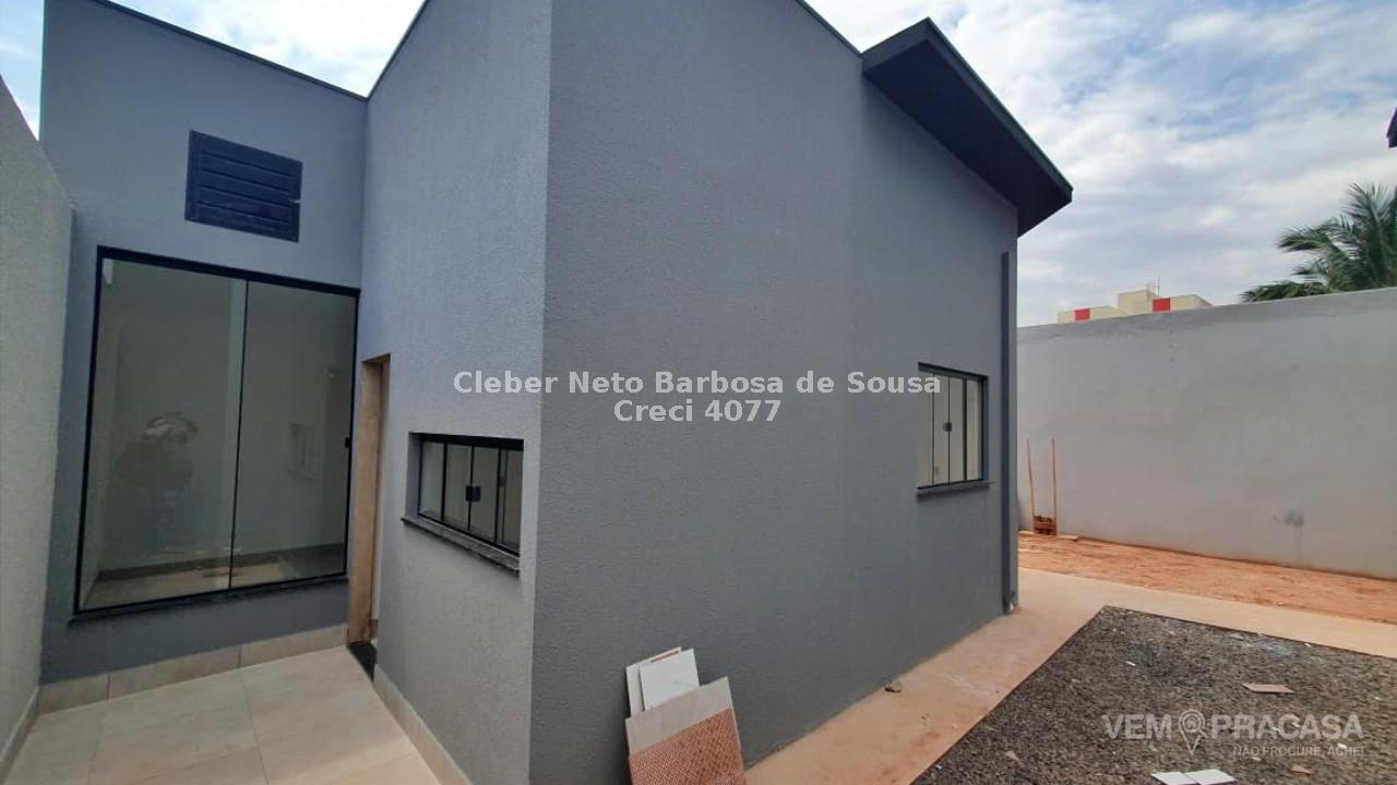 Casa de Condomínio à venda no São Francisco, Campo Grande – foto 18