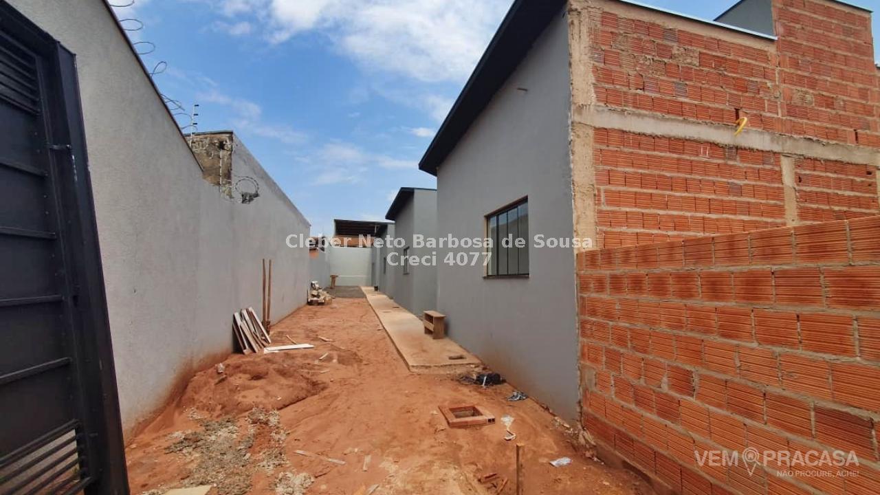 Casa de Condomínio à venda no São Francisco, Campo Grande – foto 2