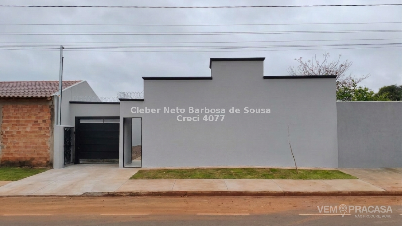 Casa de Condomínio à venda na Vila Nova Campo Grande, Campo Grande – foto 2