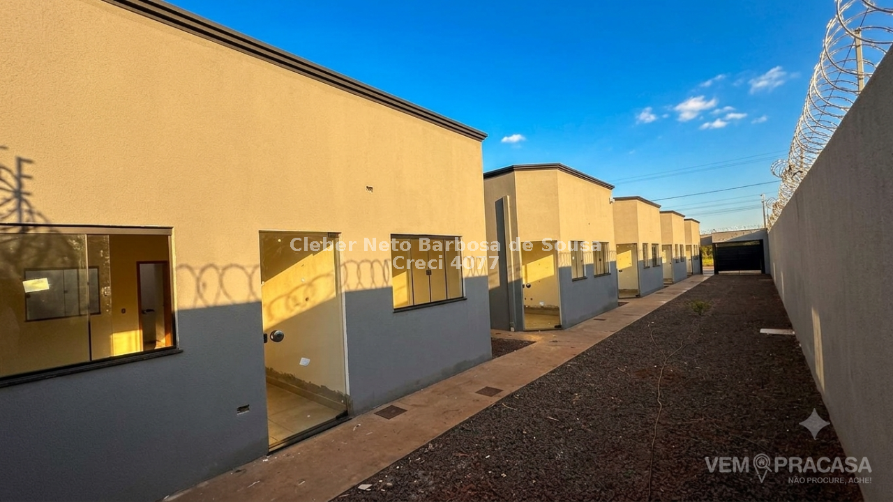 Casa de Condomínio à venda na Vila Nova Campo Grande, Campo Grande – foto 18