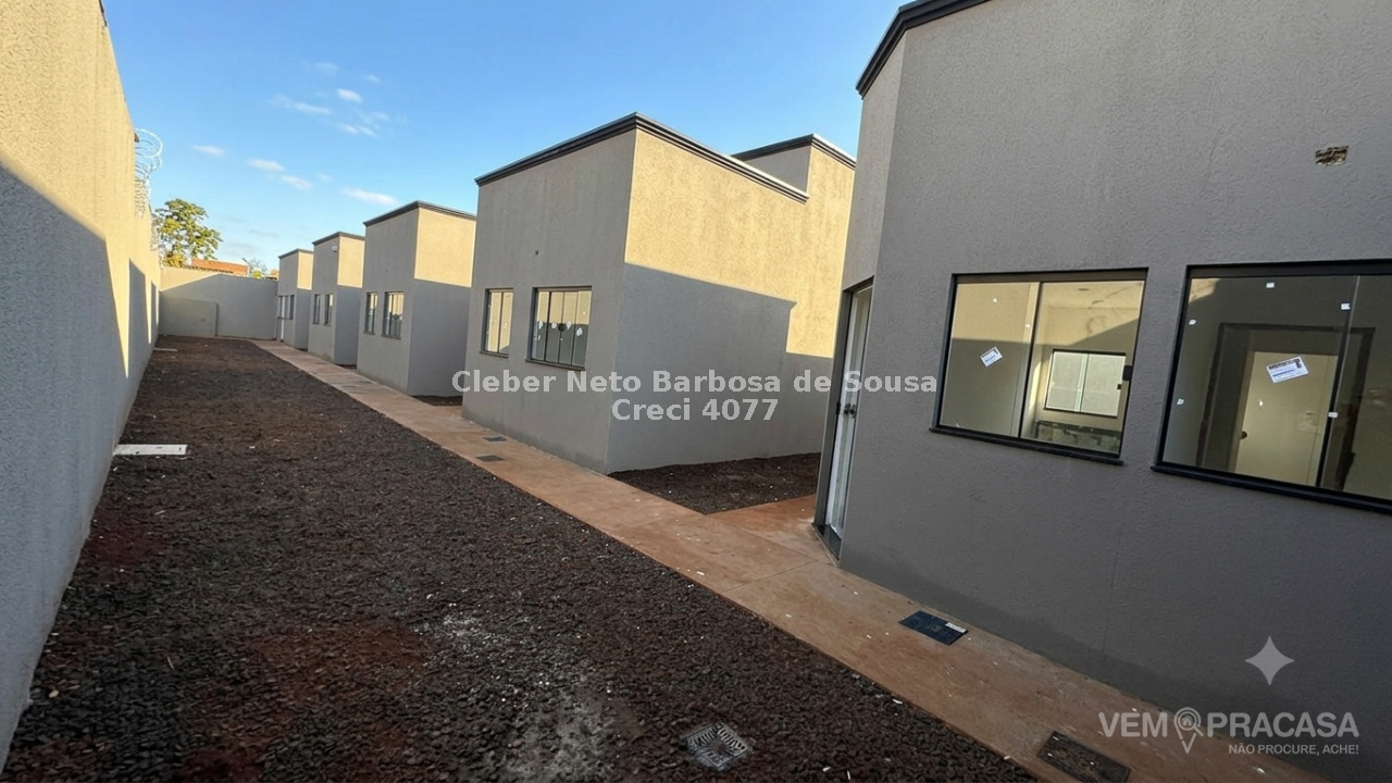 Casa de Condomínio à venda na Vila Nova Campo Grande, Campo Grande – foto 4