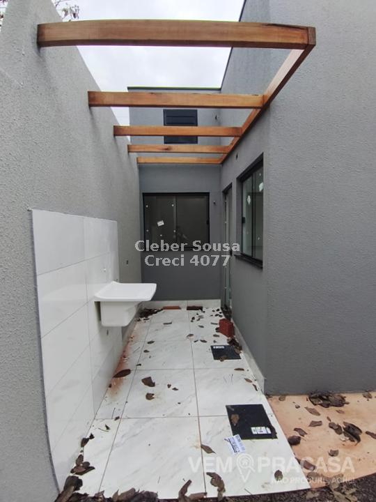 Casa de Condomínio à venda na Vila Nova Campo Grande, Campo Grande – foto 9