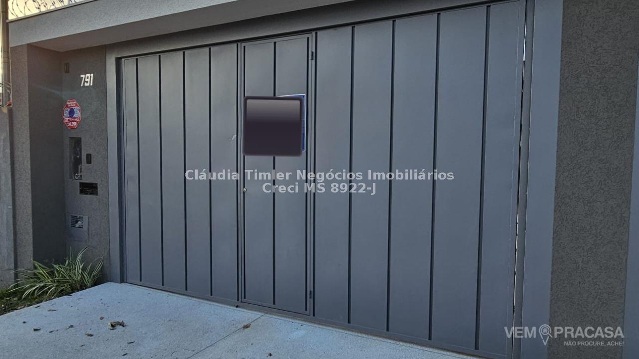 Casa Térrea à venda no Monte Castelo, Campo Grande – foto 1