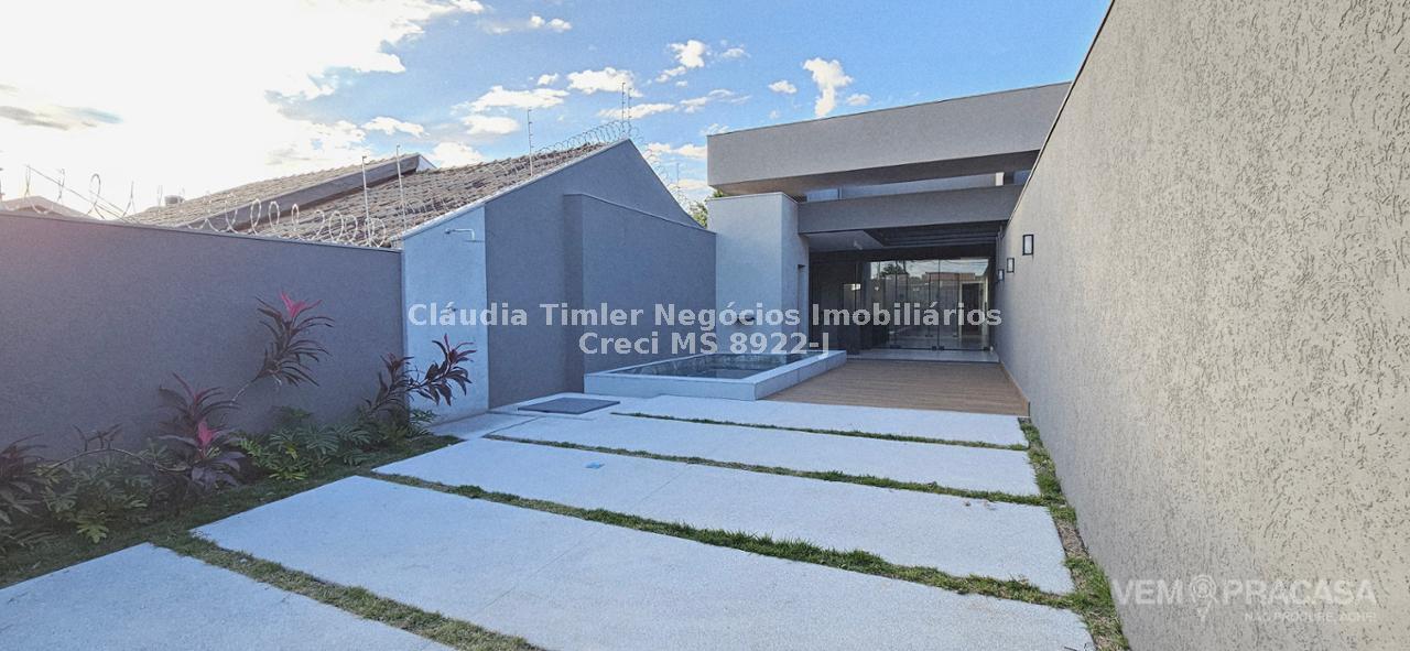 Casa Térrea à venda no Monte Castelo, Campo Grande – foto 3