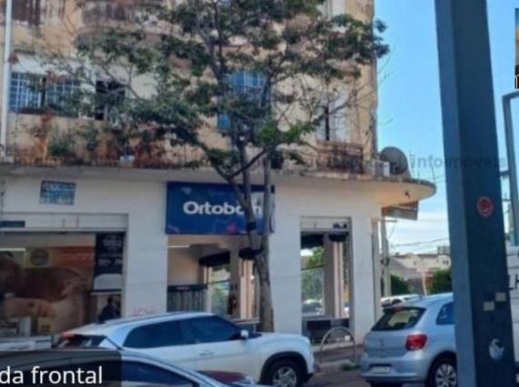 Apartamento à venda no Centro, Campo Grande