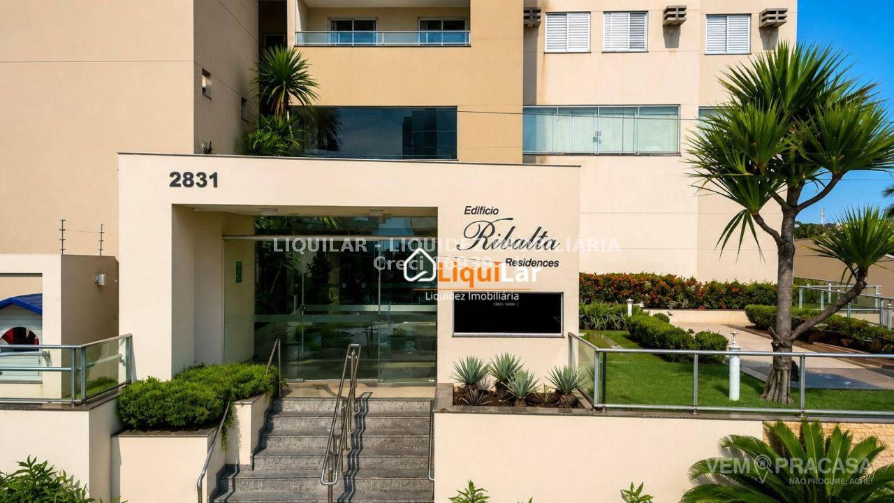Apartamento à venda no Monte Castelo, Campo Grande – foto 1