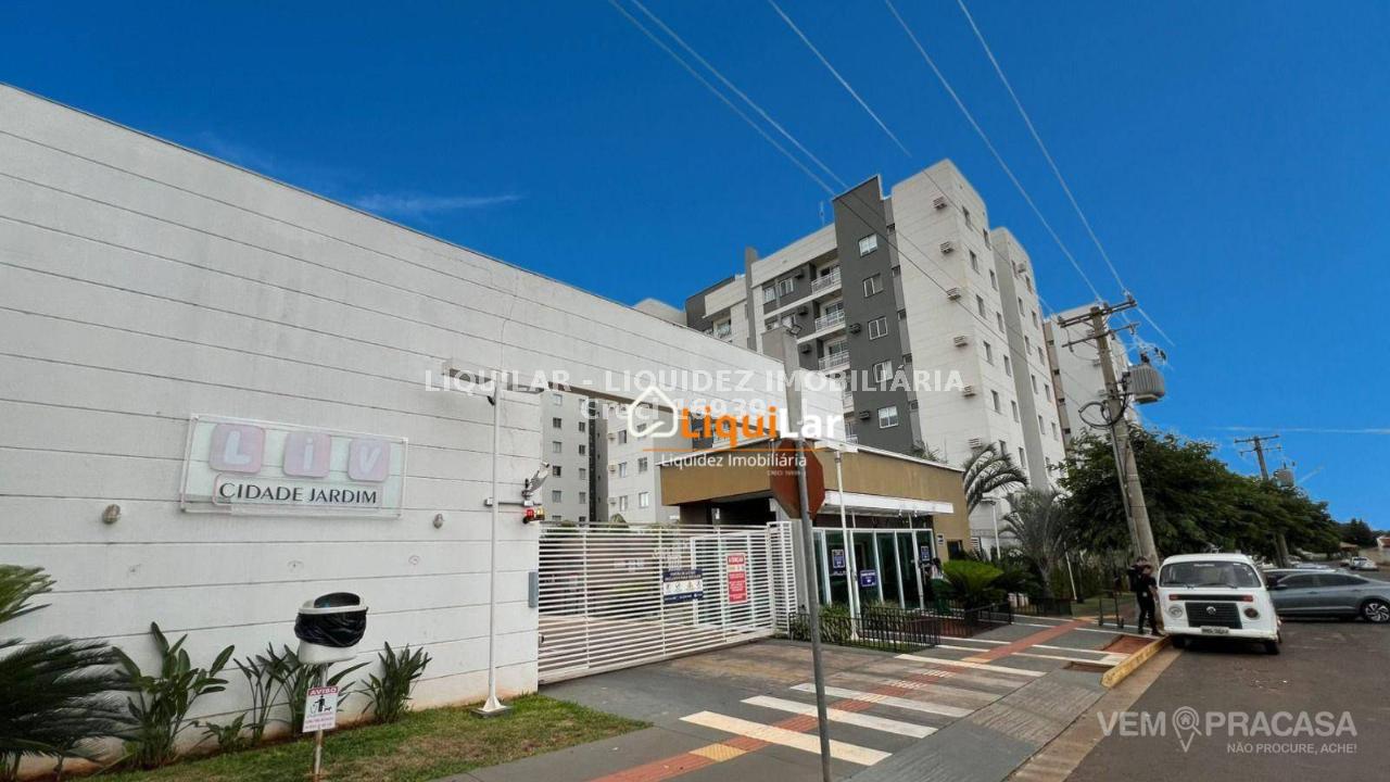 Apartamento à venda no Tiradentes, Campo Grande – foto 1