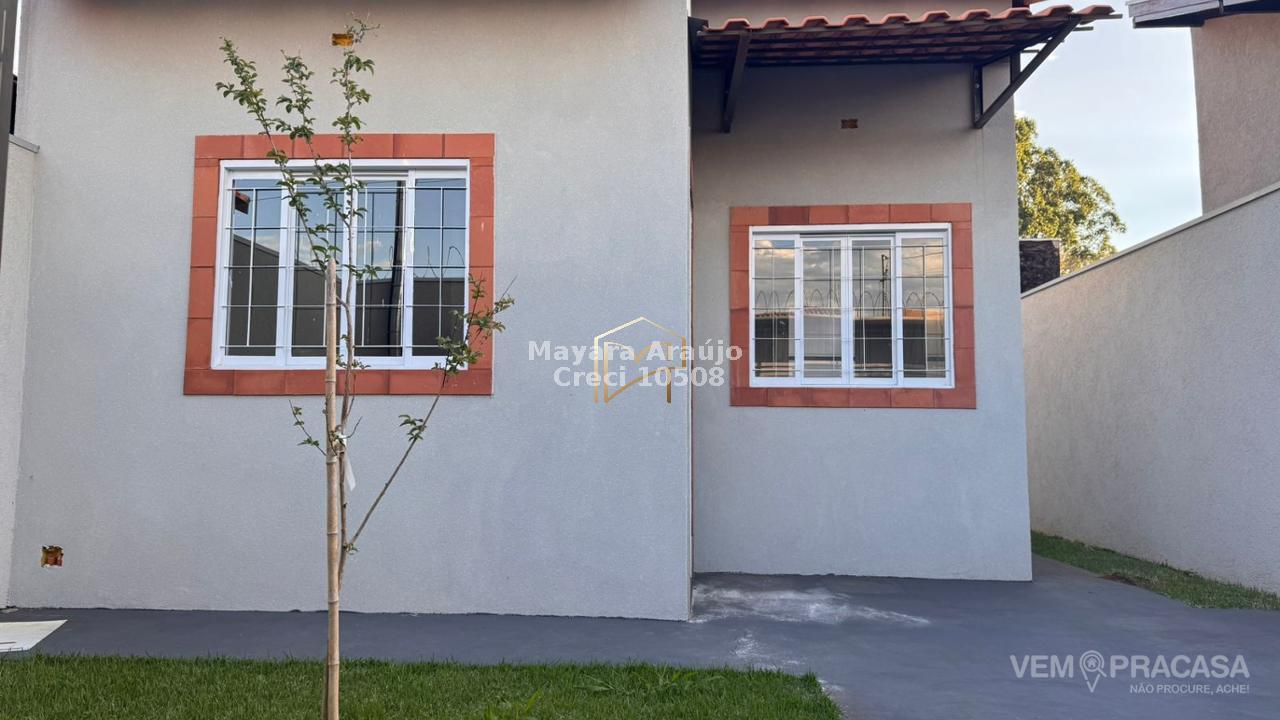 Casa Térrea à venda no North Park, Campo Grande – foto 1